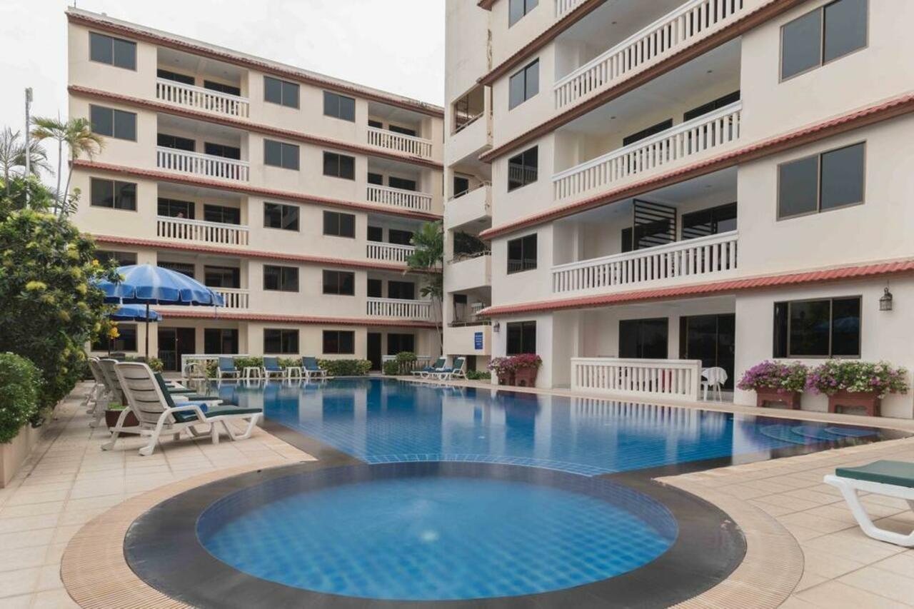 The Residence Garden Pattaya Extérieur photo