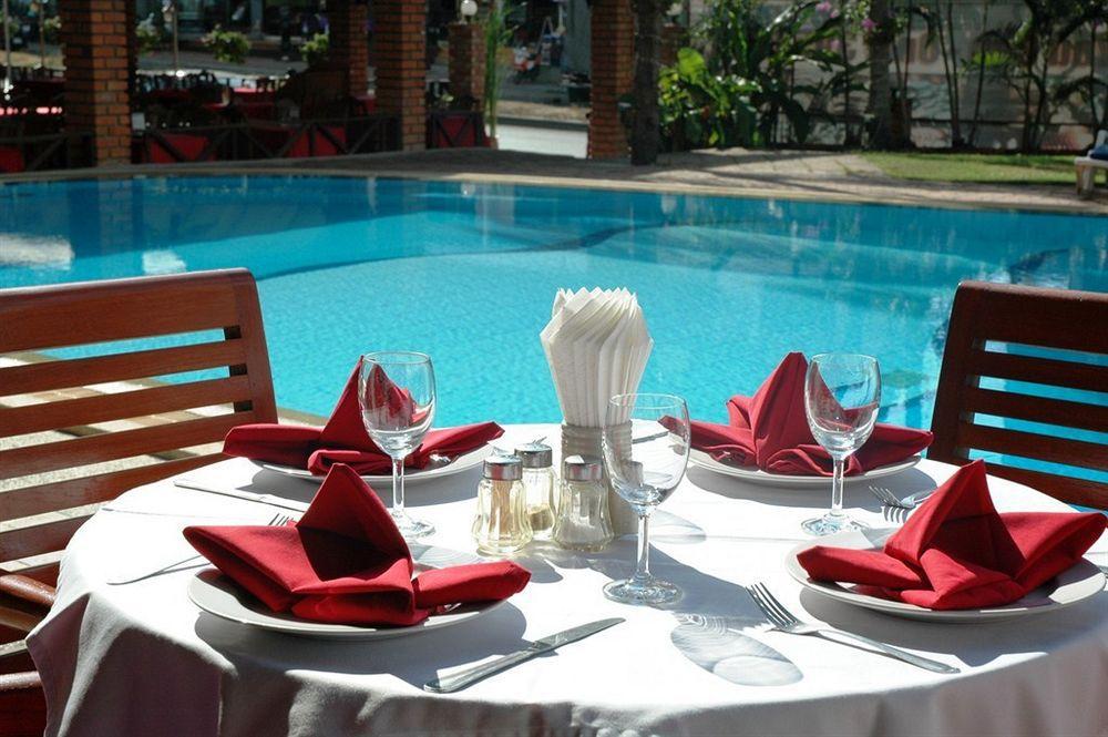 The Residence Garden Pattaya Extérieur photo