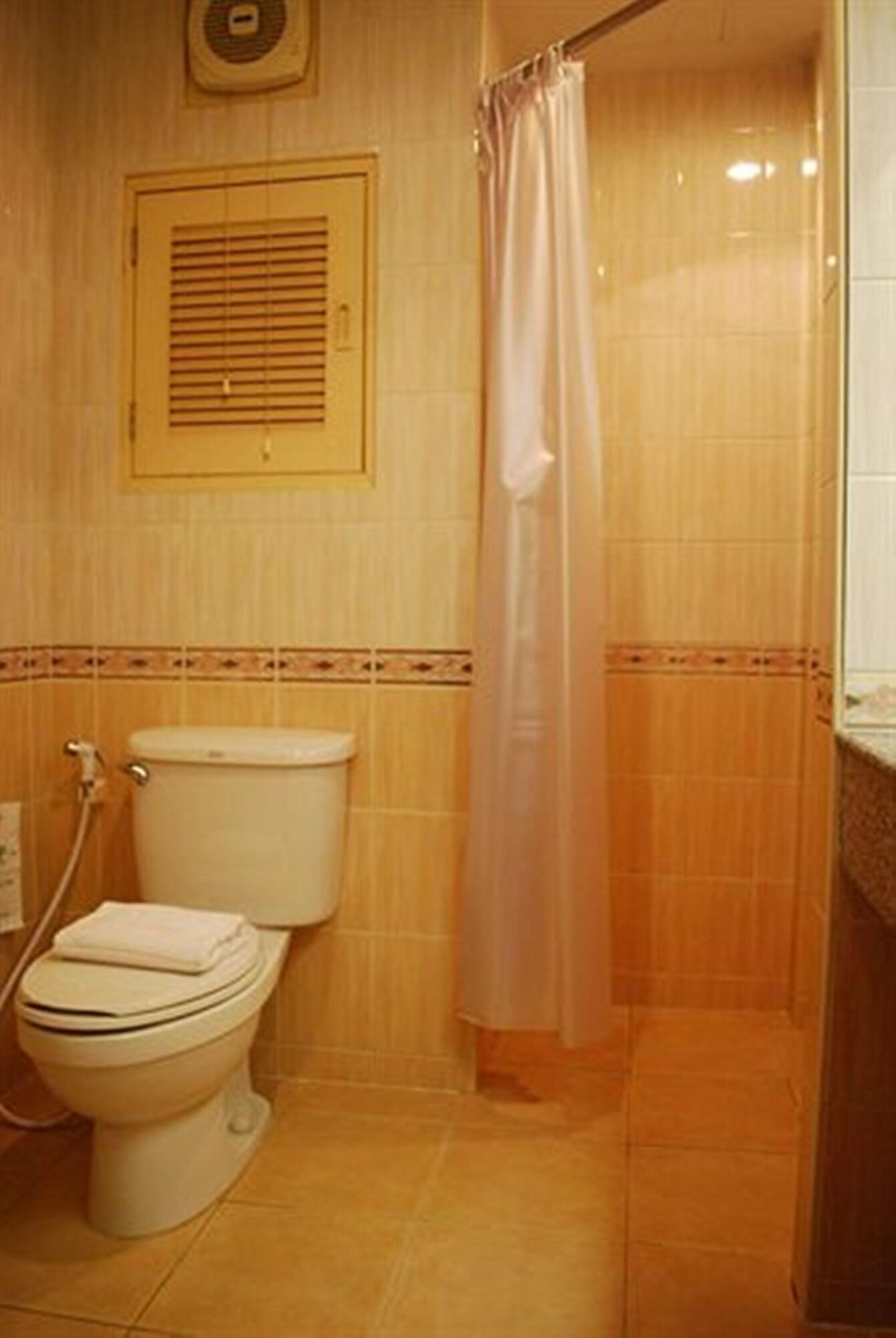 The Residence Garden Pattaya Extérieur photo