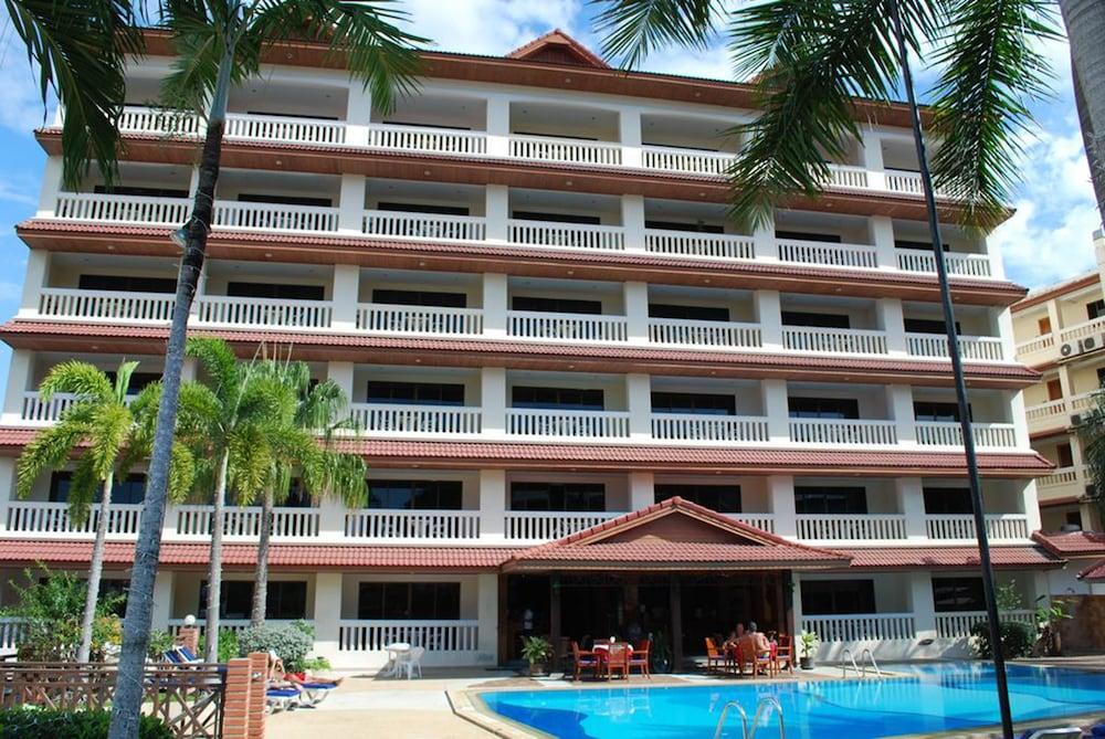 The Residence Garden Pattaya Extérieur photo