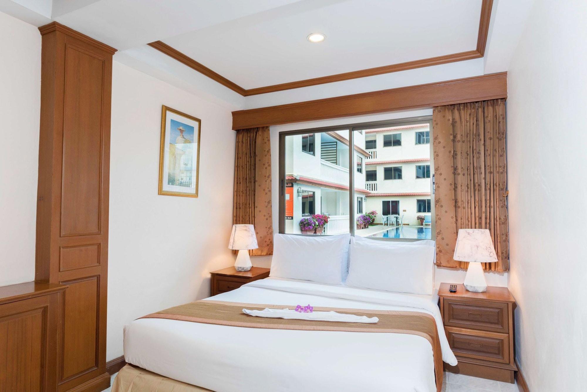 The Residence Garden Pattaya Extérieur photo