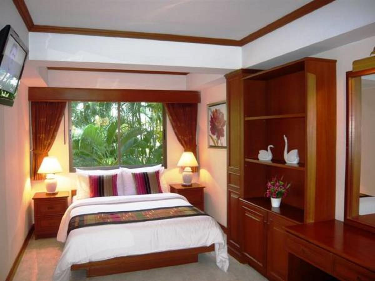 The Residence Garden Pattaya Extérieur photo