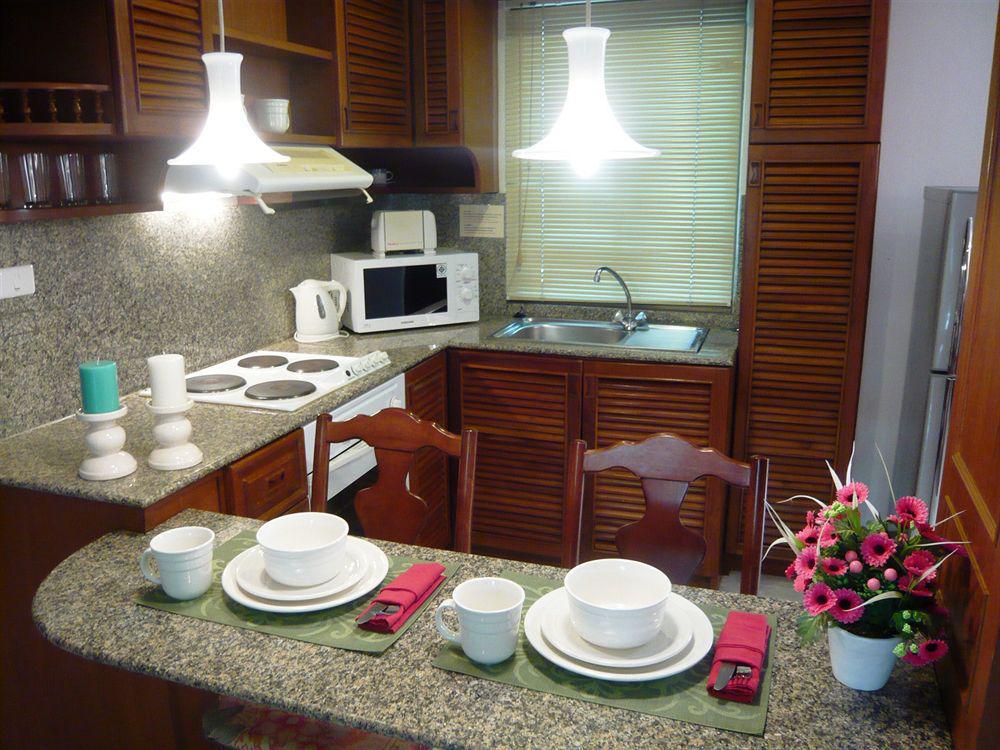 The Residence Garden Pattaya Extérieur photo