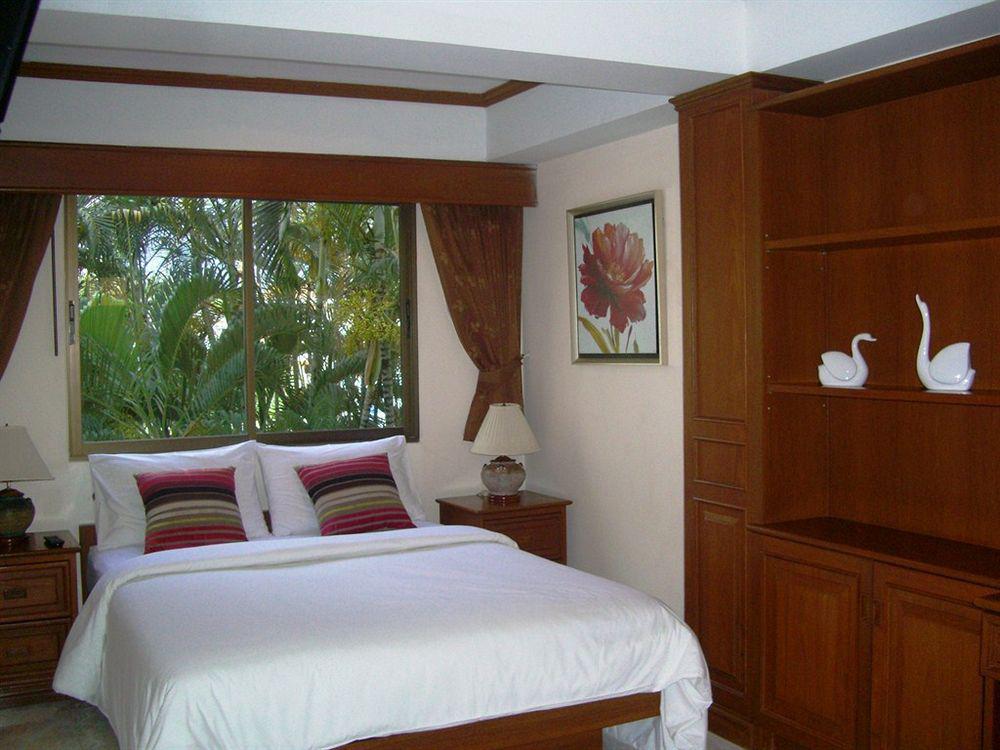The Residence Garden Pattaya Extérieur photo